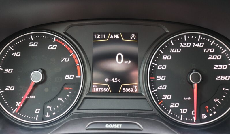 SEAT Ateca  | 2018 | 150 KM | 1395cm3 | Brązowy full