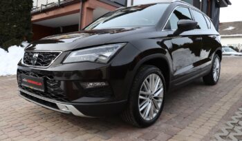 SEAT Ateca  | 2018 | 150 KM | 1395cm3 | Brązowy full