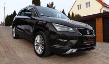 SEAT Ateca  | 2018 | 150 KM | 1395cm3 | Brązowy full