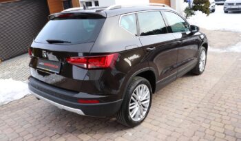 SEAT Ateca  | 2018 | 150 KM | 1395cm3 | Brązowy full