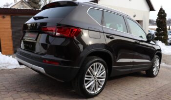 SEAT Ateca  | 2018 | 150 KM | 1395cm3 | Brązowy full