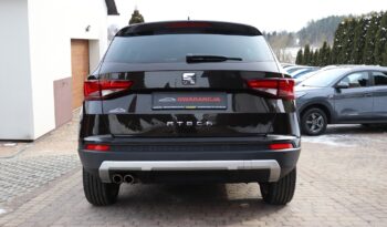 SEAT Ateca  | 2018 | 150 KM | 1395cm3 | Brązowy full