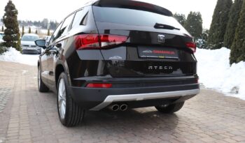 SEAT Ateca  | 2018 | 150 KM | 1395cm3 | Brązowy full