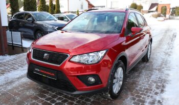 SEAT Arona  | 2018 | 116 KM | 999cm3 | Czerwony full
