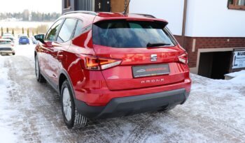 SEAT Arona  | 2018 | 116 KM | 999cm3 | Czerwony full