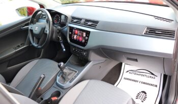 SEAT Arona  | 2018 | 116 KM | 999cm3 | Czerwony full