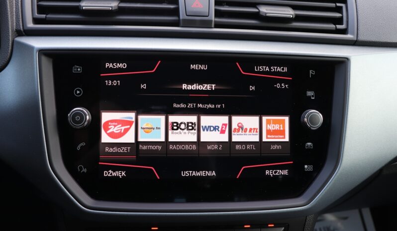 SEAT Arona  | 2018 | 116 KM | 999cm3 | Czerwony full