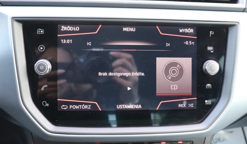 SEAT Arona  | 2018 | 116 KM | 999cm3 | Czerwony full