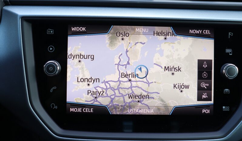 SEAT Arona  | 2018 | 116 KM | 999cm3 | Czerwony full