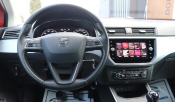 SEAT Arona  | 2018 | 116 KM | 999cm3 | Czerwony full