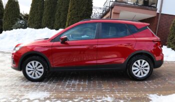 SEAT Arona  | 2018 | 116 KM | 999cm3 | Czerwony full
