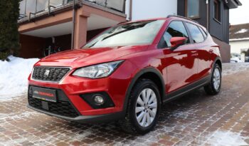 SEAT Arona  | 2018 | 116 KM | 999cm3 | Czerwony full