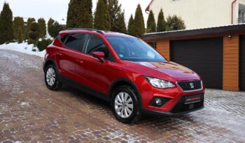 SEAT Arona  | 2018 | 116 KM | 999cm3 | Czerwony full