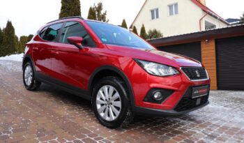 SEAT Arona  | 2018 | 116 KM | 999cm3 | Czerwony full