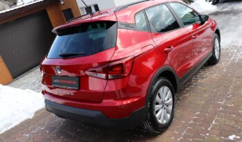 SEAT Arona  | 2018 | 116 KM | 999cm3 | Czerwony full
