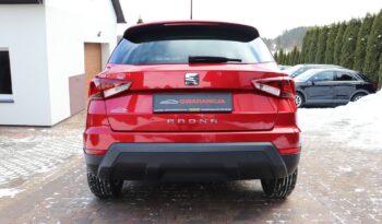 SEAT Arona  | 2018 | 116 KM | 999cm3 | Czerwony full