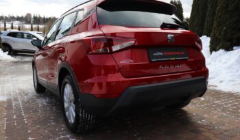 SEAT Arona  | 2018 | 116 KM | 999cm3 | Czerwony full