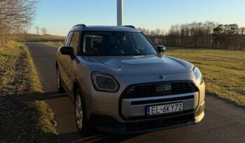 Mini Countryman  | 2024 | 170 KM | 1499cm3 | Szary full