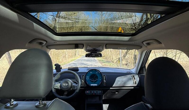 Mini Countryman  | 2024 | 170 KM | 1499cm3 | Szary full