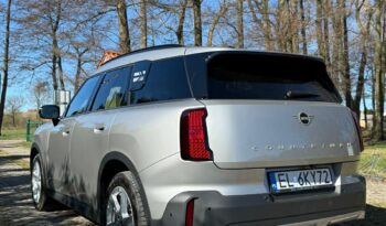 Mini Countryman  | 2024 | 170 KM | 1499cm3 | Szary full