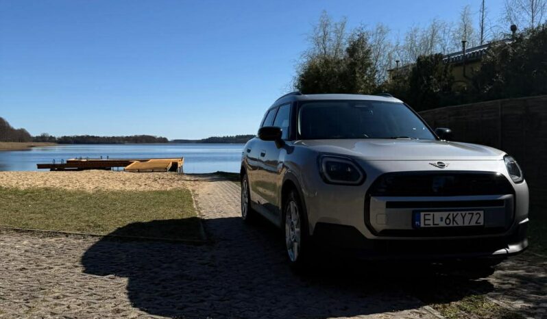 Mini Countryman  | 2024 | 170 KM | 1499cm3 | Szary full