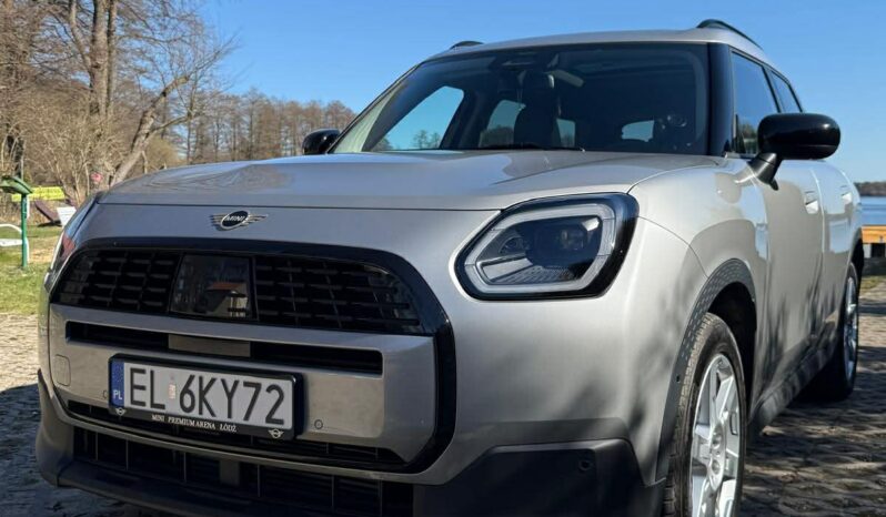 Mini Countryman  | 2024 | 170 KM | 1499cm3 | Szary full