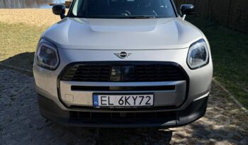 Mini Countryman  | 2024 | 170 KM | 1499cm3 | Szary full