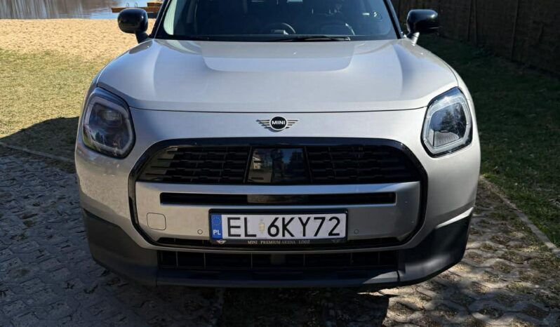 Mini Countryman  | 2024 | 170 KM | 1499cm3 | Szary full