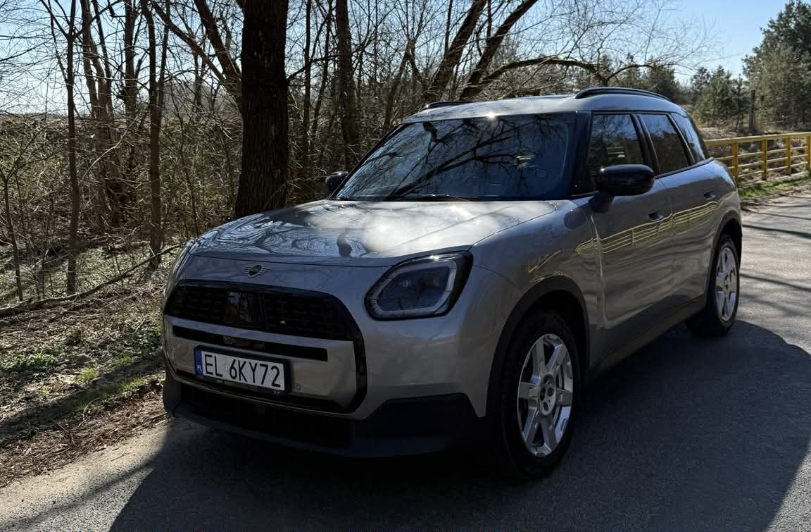 Mini Countryman  | 2024 | 170 Km | 1499Cm3 | Szary