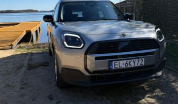 Mini Countryman  | 2024 | 170 KM | 1499cm3 | Szary full