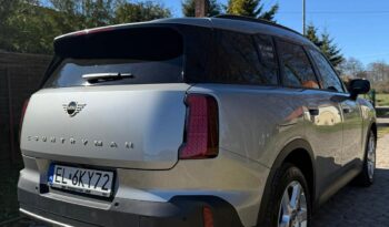 Mini Countryman  | 2024 | 170 KM | 1499cm3 | Szary full