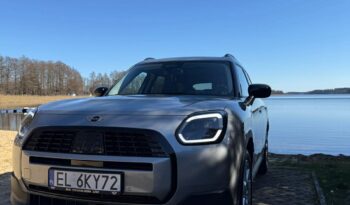 Mini Countryman  | 2024 | 170 KM | 1499cm3 | Szary full