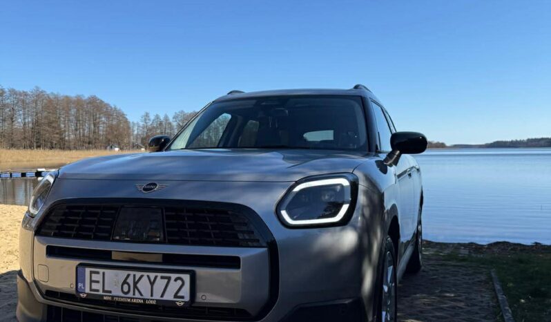 Mini Countryman  | 2024 | 170 KM | 1499cm3 | Szary full
