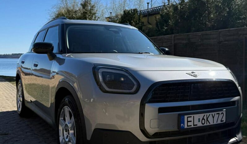 Mini Countryman  | 2024 | 170 KM | 1499cm3 | Szary full