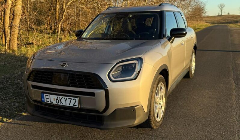 Mini Countryman  | 2024 | 170 KM | 1499cm3 | Szary full