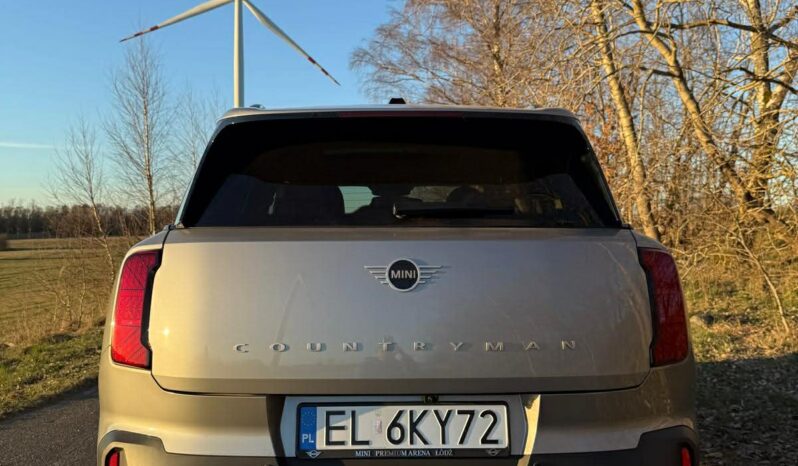 Mini Countryman  | 2024 | 170 KM | 1499cm3 | Szary full