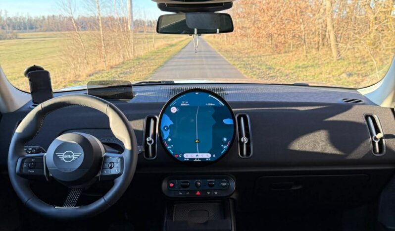 Mini Countryman  | 2024 | 170 KM | 1499cm3 | Szary full