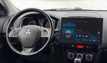 MITSUBISHI ASX  | FWD (przód) | Manualna | 117 KM | Brązowy full