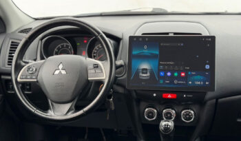 MITSUBISHI ASX  | FWD (przód) | Manualna | 117 KM | Brązowy full