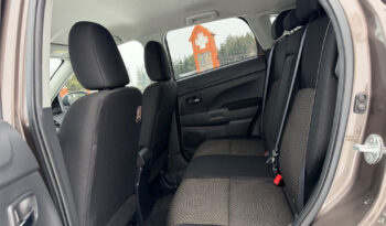 MITSUBISHI ASX  | FWD (przód) | Manualna | 117 KM | Brązowy full