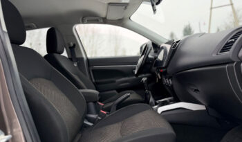 MITSUBISHI ASX  | FWD (przód) | Manualna | 117 KM | Brązowy full