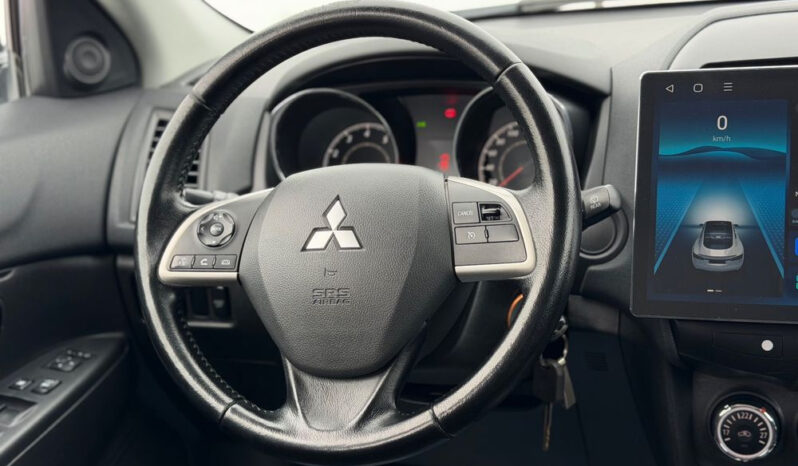 MITSUBISHI ASX  | FWD (przód) | Manualna | 117 KM | Brązowy full