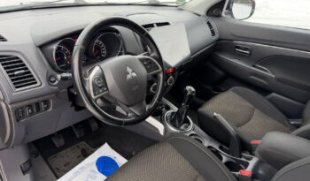 MITSUBISHI ASX  | FWD (przód) | Manualna | 117 KM | Brązowy full