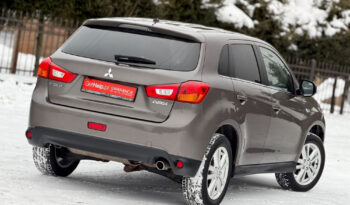 MITSUBISHI ASX  | FWD (przód) | Manualna | 117 KM | Brązowy full