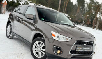 MITSUBISHI ASX  | FWD (przód) | Manualna | 117 KM | Brązowy full