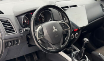 MITSUBISHI ASX  | FWD (przód) | Manualna | 117 KM | Brązowy full