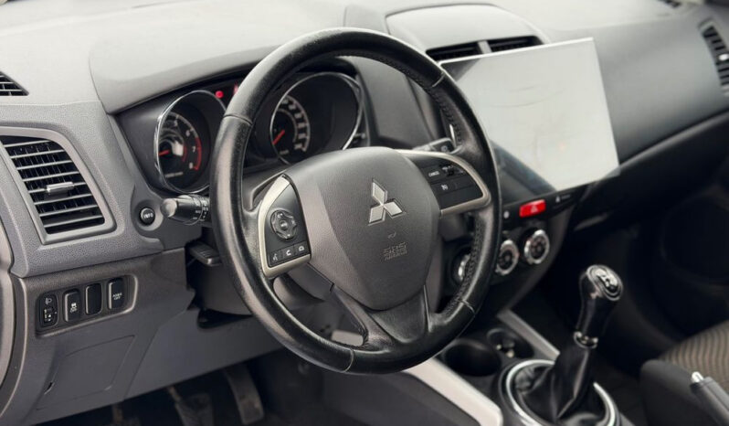 MITSUBISHI ASX  | FWD (przód) | Manualna | 117 KM | Brązowy full