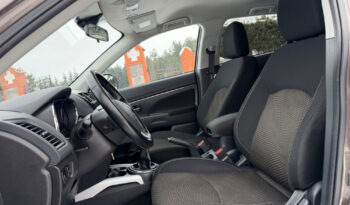 MITSUBISHI ASX  | FWD (przód) | Manualna | 117 KM | Brązowy full