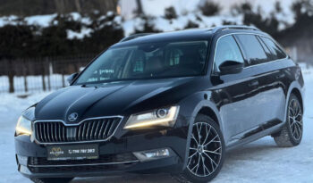 Skoda Superb  | Fwd (Przód) | Automatyczna | 150 Km | Czarny