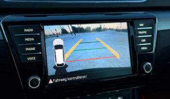 SKODA Superb  | FWD (przód) | Automatyczna | 150 KM | Czarny full